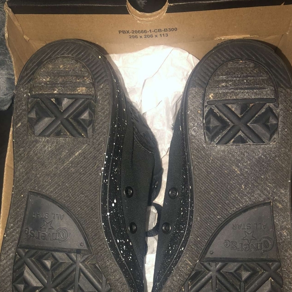 Converse  street mid black/white/black - Picture 8 of 8